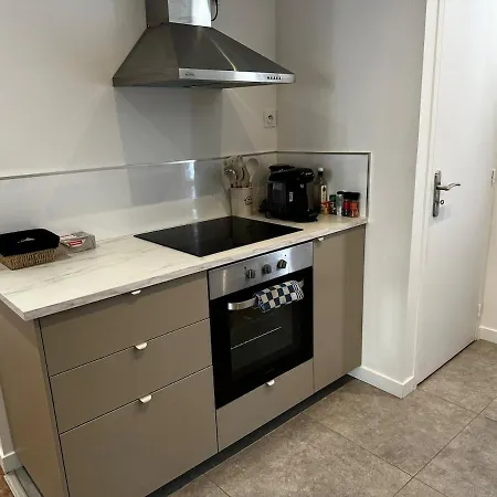 L 'epicentre Apartment