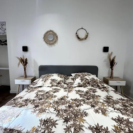 L 'epicentre Apartment Clermont-Ferrand