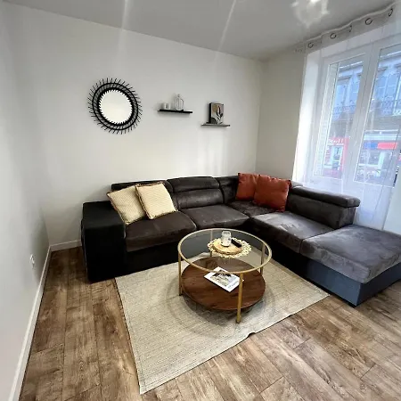 Apartment L 'epicentre Clermont-Ferrand
