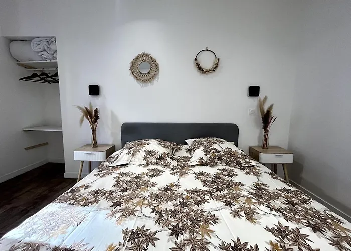 L 'épicentre Appartement Clermont-Ferrand