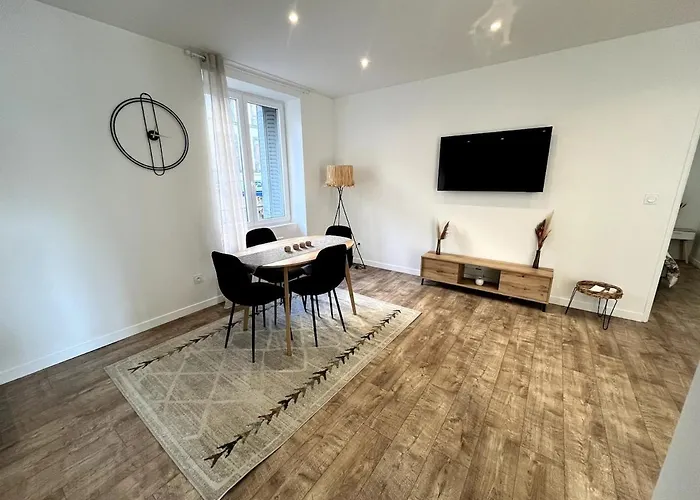 Appartement L 'épicentre *