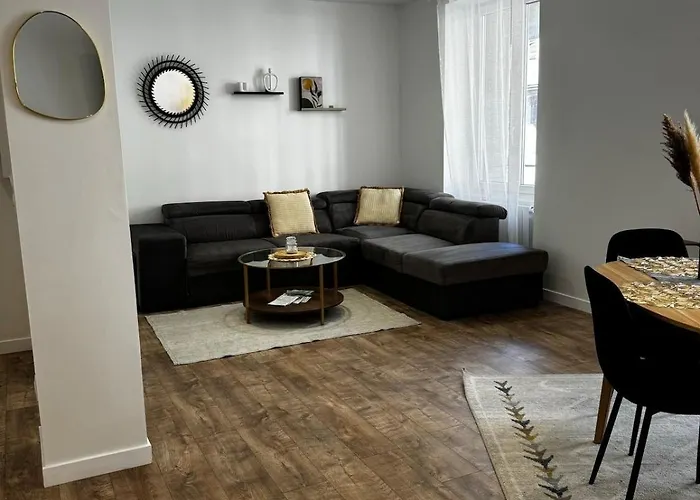 Appartement L 'épicentre