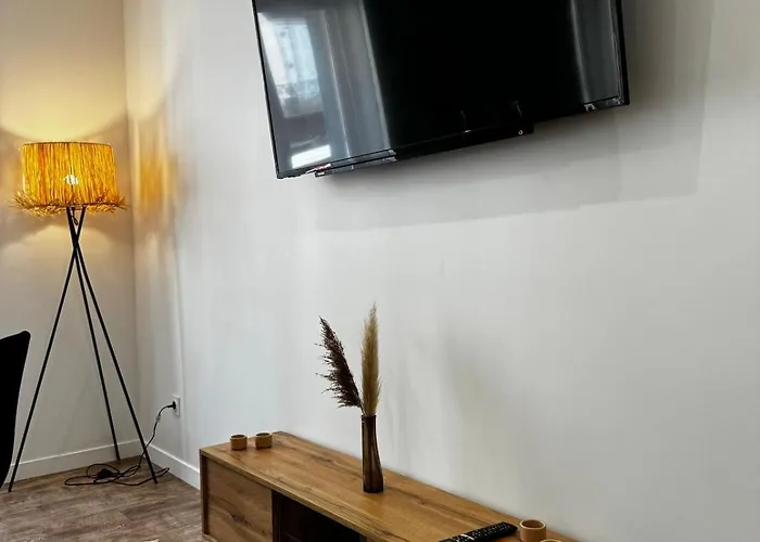 L 'épicentre Appartement *