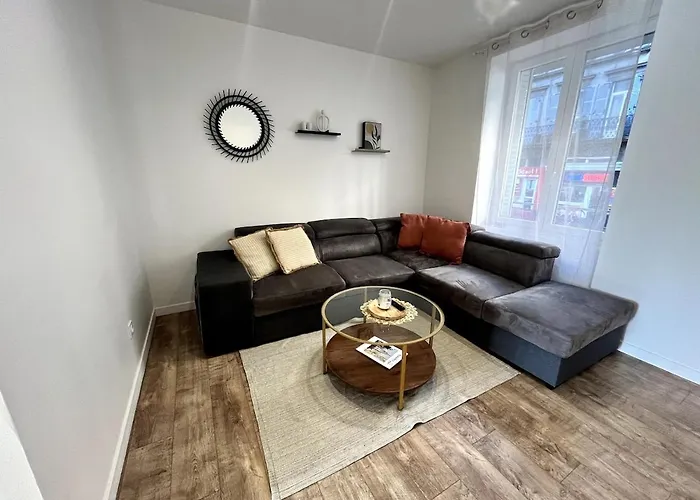 Appartement L 'épicentre Clermont-Ferrand